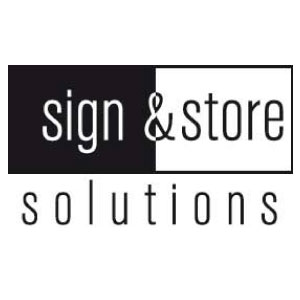 Sign & Store solutions